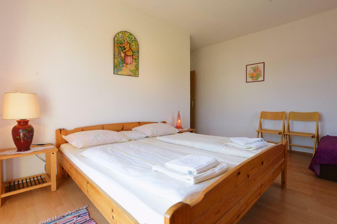 Appartement Ferienhaus Tomic à Nedeščina Extérieur photo