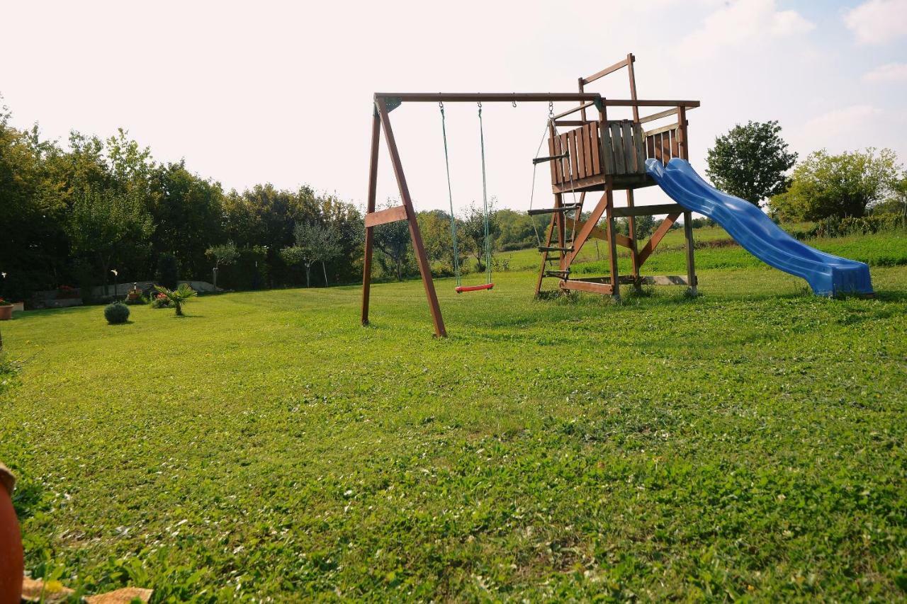 Appartement Ferienhaus Tomic à Nedeščina Extérieur photo