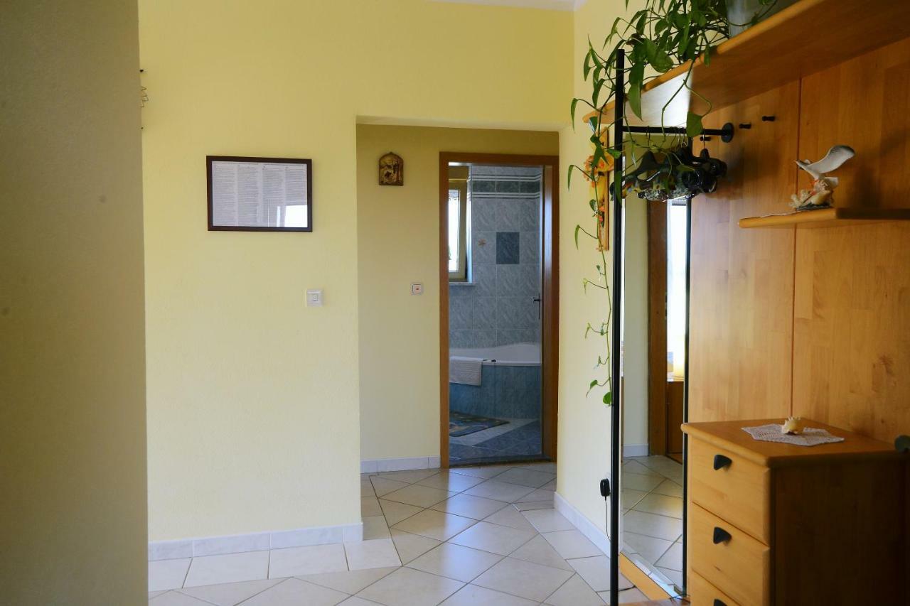 Appartement Ferienhaus Tomic à Nedeščina Extérieur photo